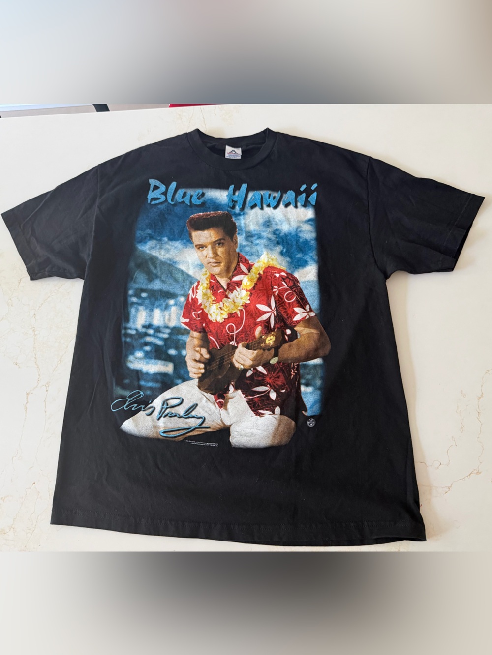 Vintage Elvis Presley Hawaii t-shirt